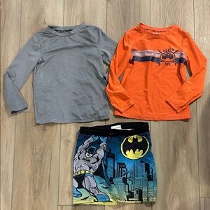 Kids swim bundle size 4T